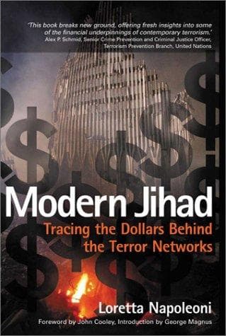Tapa de Modern Jihad