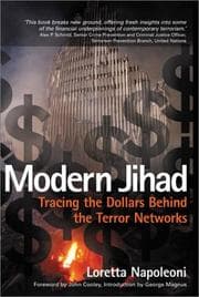 Tapa de Modern Jihad