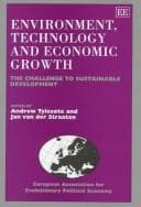 Tapa de Environment, technology and economic growth