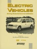 Tapa de Electric vehicles