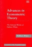 Tapa de The selected works of Halbert White
