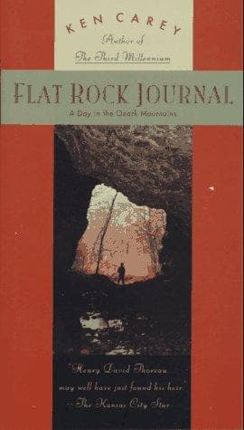 Tapa de Flat Rock Journal