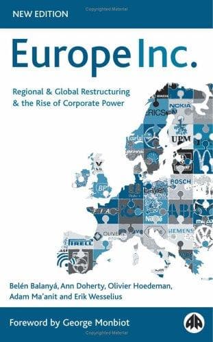 Tapa de Europe, Inc.