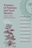 Tapa de FRONTIERS OF NUTRITION