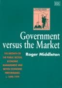 Tapa de Government Versus the Market
