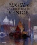 Tapa de Whistler and his circle in Venice