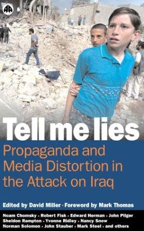 Tapa de Tell Me Lies