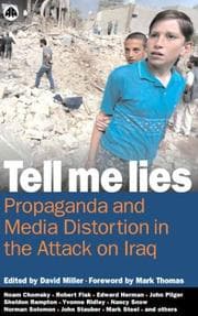 Tapa de Tell Me Lies