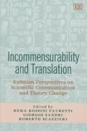 Tapa de Incommensurability and Translation