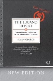 Tapa de The Lugano Report