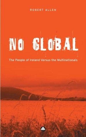 Tapa de No Global