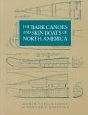 Tapa de BARK CANOES & SKIN BOATS PB (Bulletin