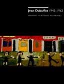 Tapa de JEAN DUBUFFET PB