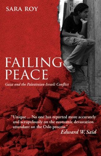 Tapa de Failing Peace