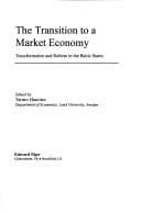 Tapa de The Transition to a Market Economy
