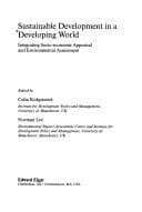Tapa de Sustainable development in a developing world