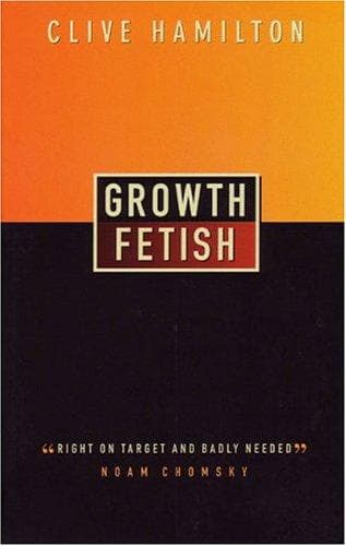 Tapa de Growth fetish