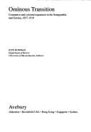 Tapa de Regional cooperation and integration within industry and trade in Southern Africa