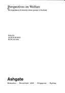 Tapa de Perspectives on welfare