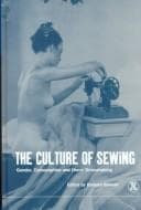 Tapa de The culture of sewing