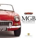 Tapa de MGB, MGC, & MGB GT V8