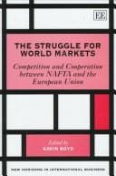 Tapa de The struggle for world markets