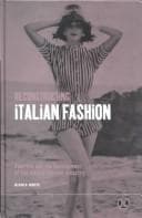 Tapa de Reconstructing Italian Fashion