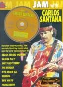Tapa de Jam Jam Jam With Carlos Santana