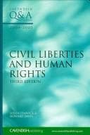 Tapa de Civil liberties & human rights