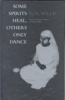 Tapa de Some Spirits Heal, Others Only Dance