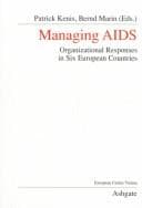 Tapa de Managing AIDS