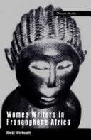 Tapa de Women Writers in Francophone Africa