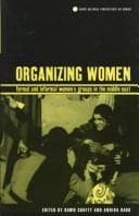 Tapa de Organizing women