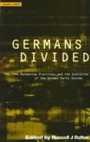 Tapa de Germans Divided