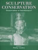 Tapa de Sculpture Conservation