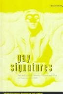 Tapa de Gay Signatures