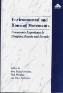 Tapa de Environmental Aid Programmes to Eastern Europe