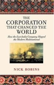 Tapa de The Corporation that Changed the World