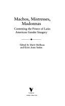 Tapa de MacHos, Mistresses, Madonnas