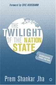 Tapa de The Twilight of the Nation State