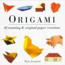 Tapa de Origami