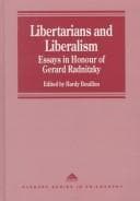 Tapa de Libertarians and liberalism