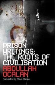 Tapa de Prison Writings