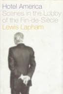 Tapa de Hotel America
