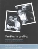 Tapa de Families in Conflict