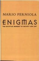 Tapa de Enigmas