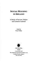 Tapa de Social Housing in Ireland