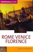 Tapa de Rome Venice Florence