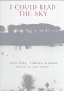 Tapa de I Could Read the Sky