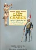 Tapa de The last charge